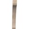 Ekena Millwork 5 1/2"W x 42"D x 42"H Legacy Smooth Knee Brace, Douglas Fir BRC06X42X42LEC00SDF - alternate 4
